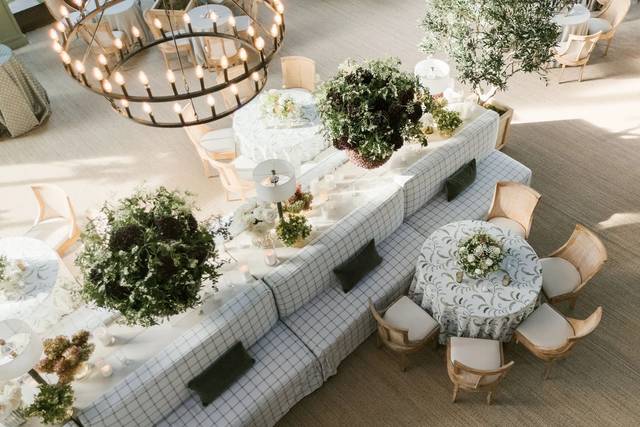 Tented Reception