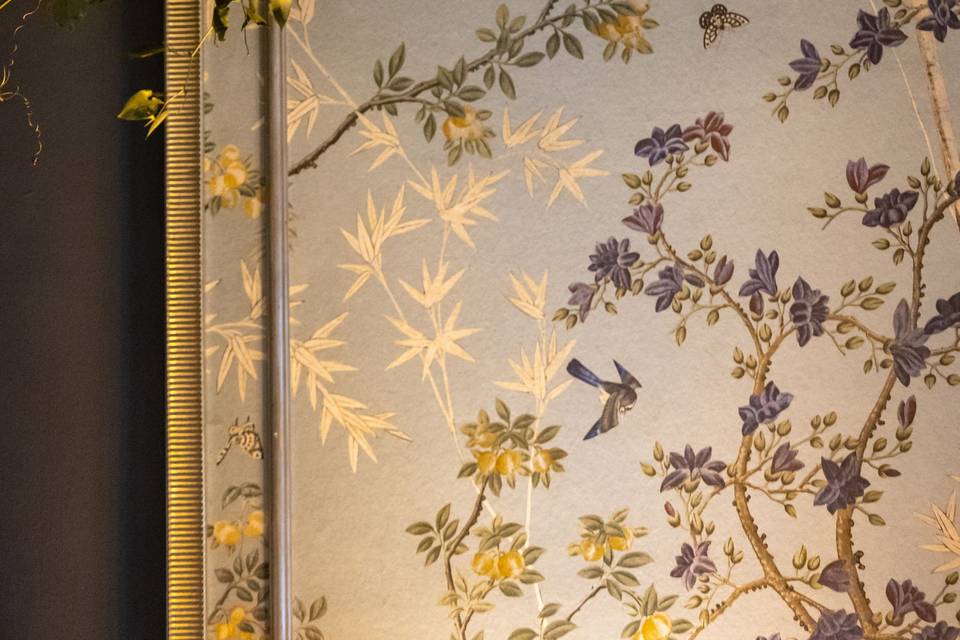 Stage Panel Wall