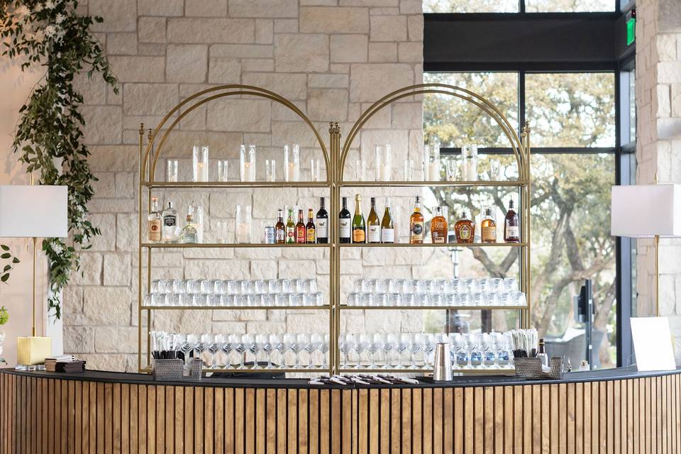 Bar Facade