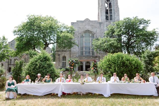 The First Presbyterian Church of Chicago