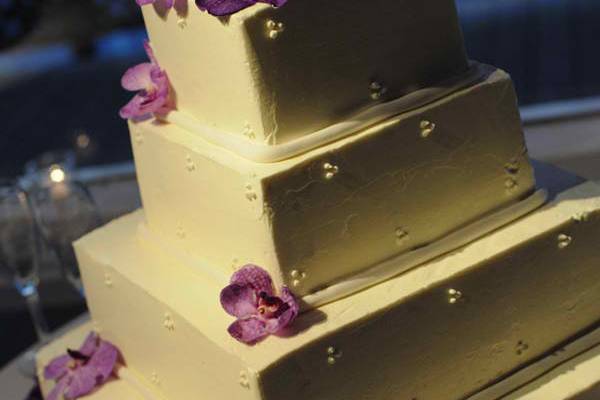 Wedding cake