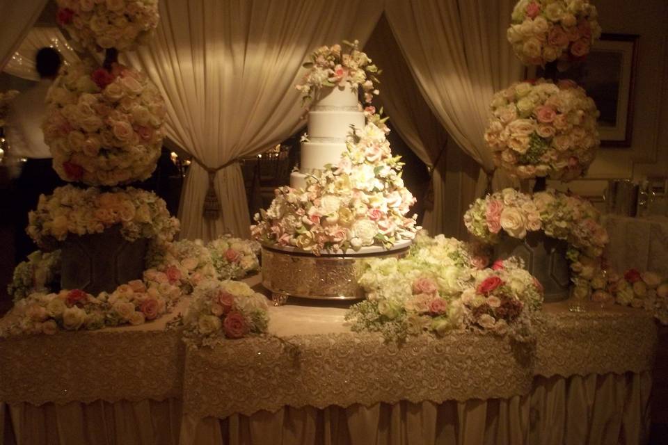 Wedding cake