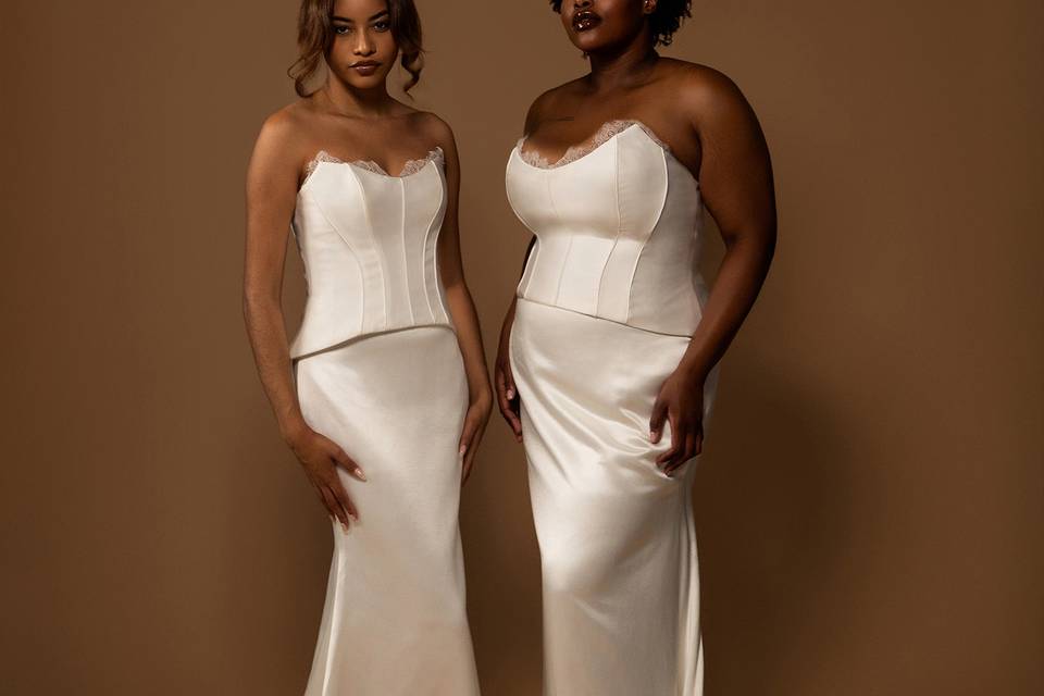 Evangeline Set