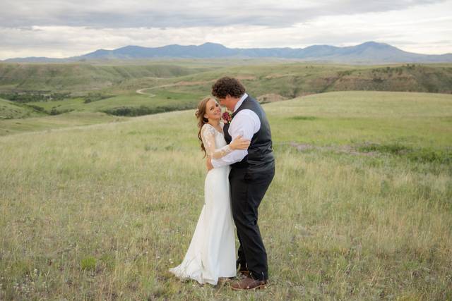 Rolling Hills Portrait