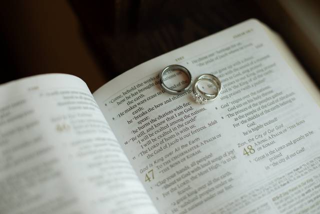 Rings in the Bible
