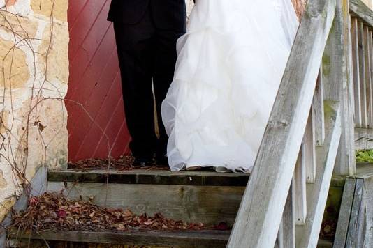 Couple's portrait