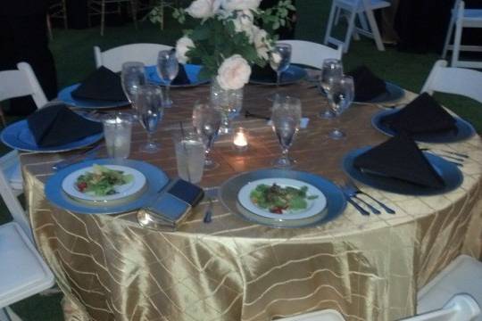 Table setting