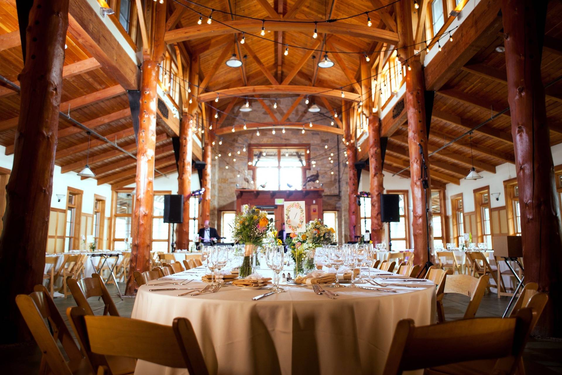 Schlitz Audubon Nature Center - Park & Outdoor Weddings - Milwaukee, WI ...