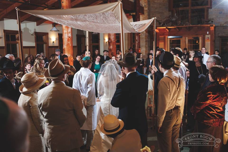 Chuppah - FRPhoto