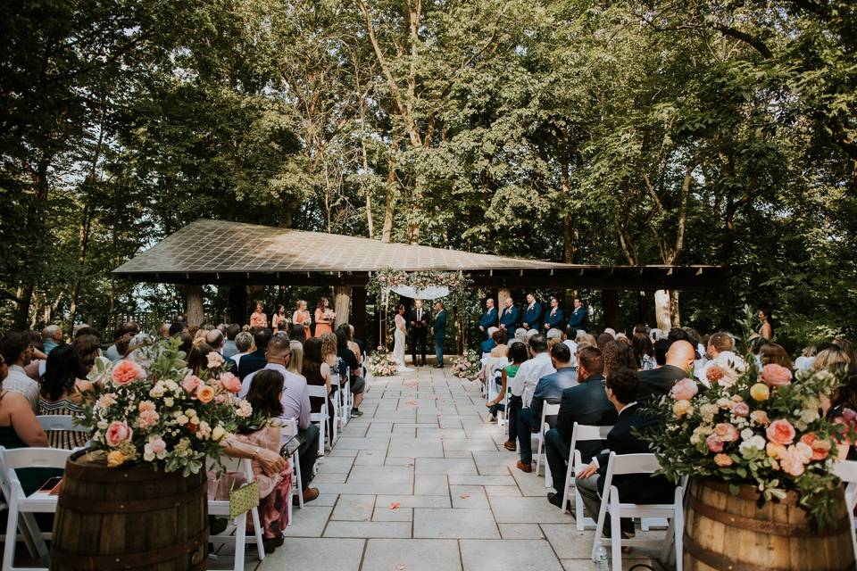 Pavilion - Liller Photography