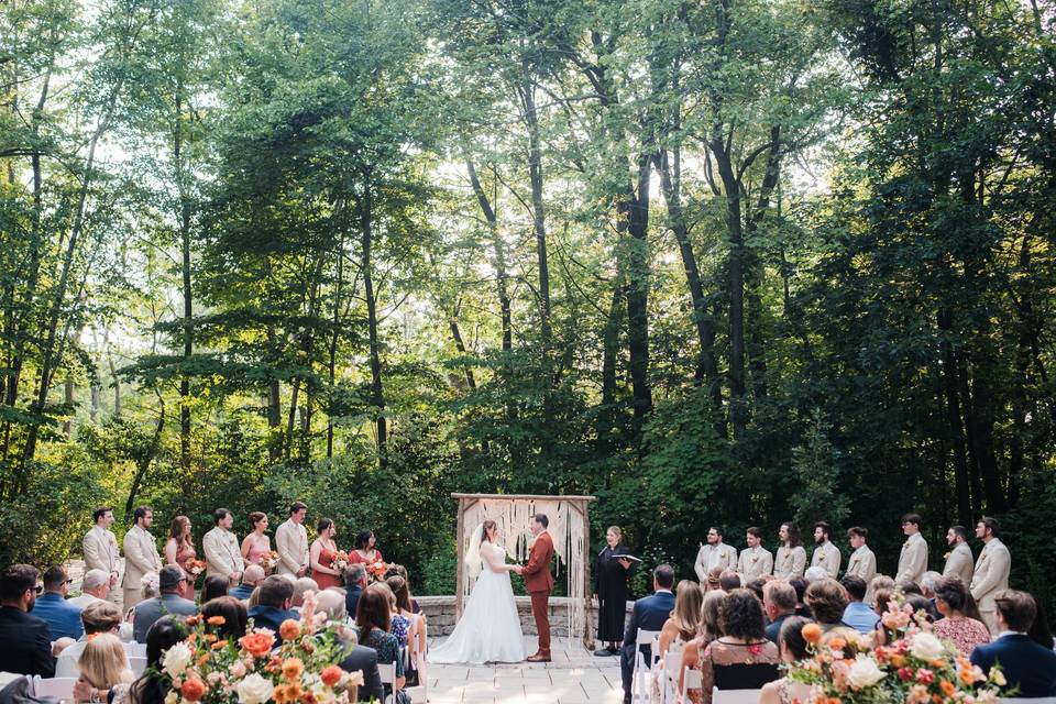 Pavilion - Ryan Davis Photo