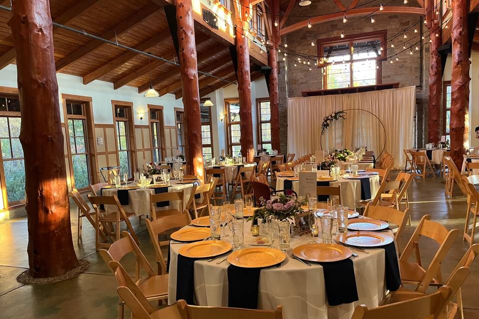 Great Hall Reception