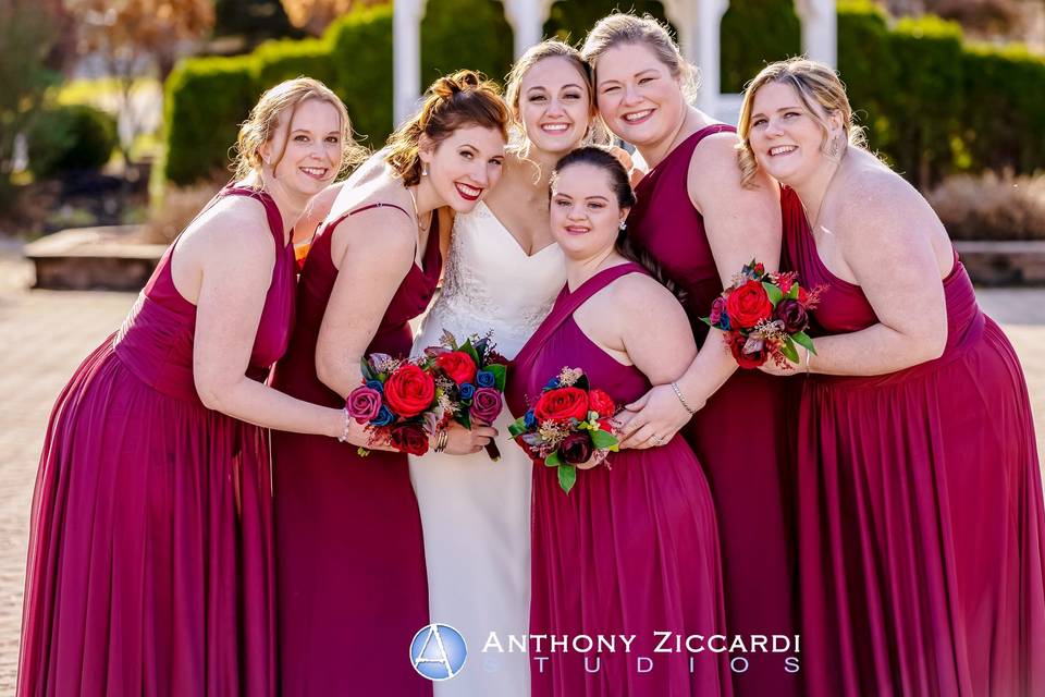 Bridal party