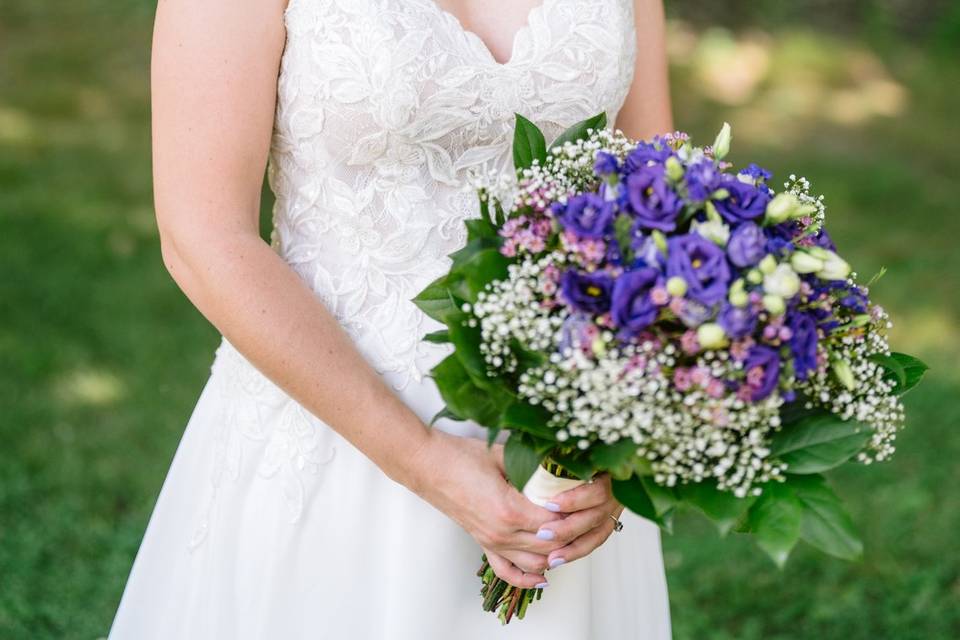 Beautiful bride!