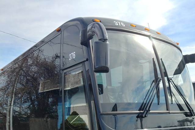 MotorCoach for large group