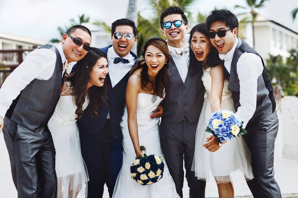 Miami wedding