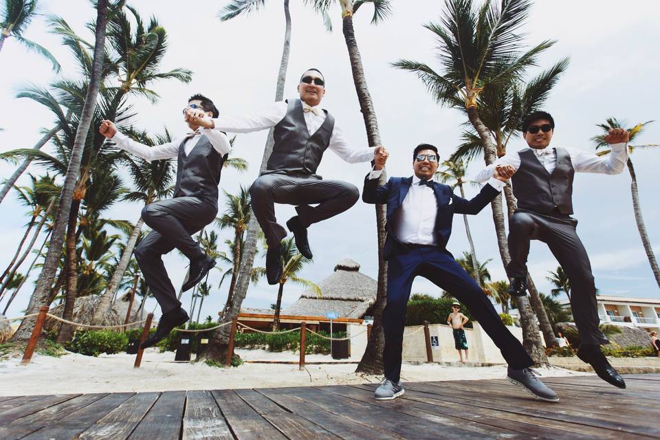 Miami wedding