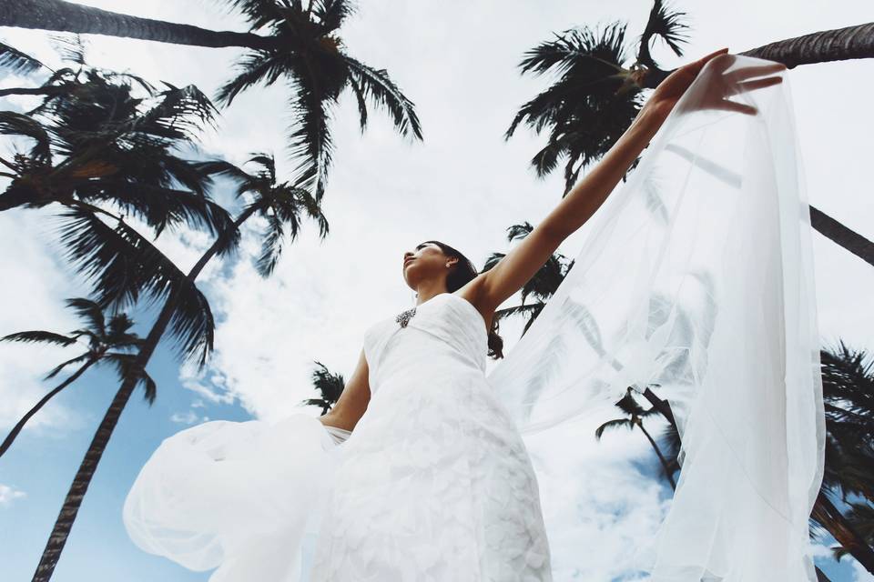Miami wedding