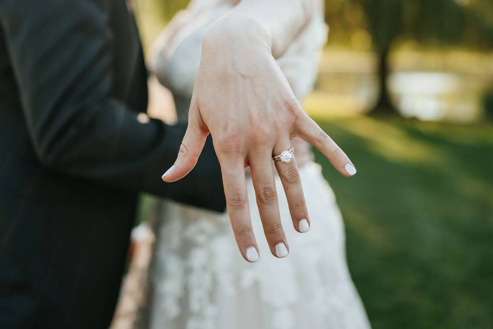 Wedding ring