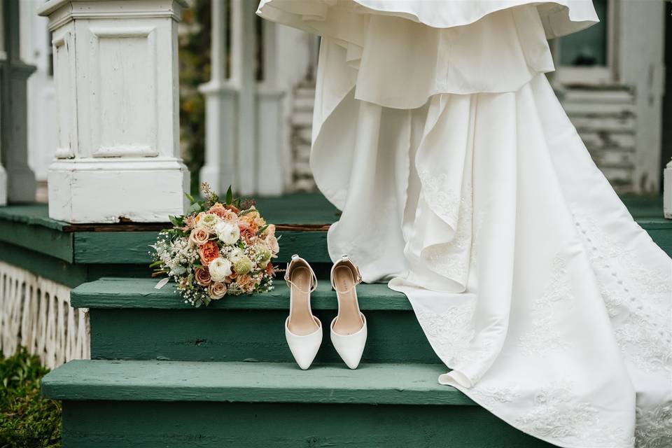 Wedding details