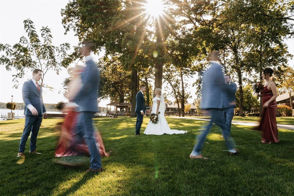Bridal party