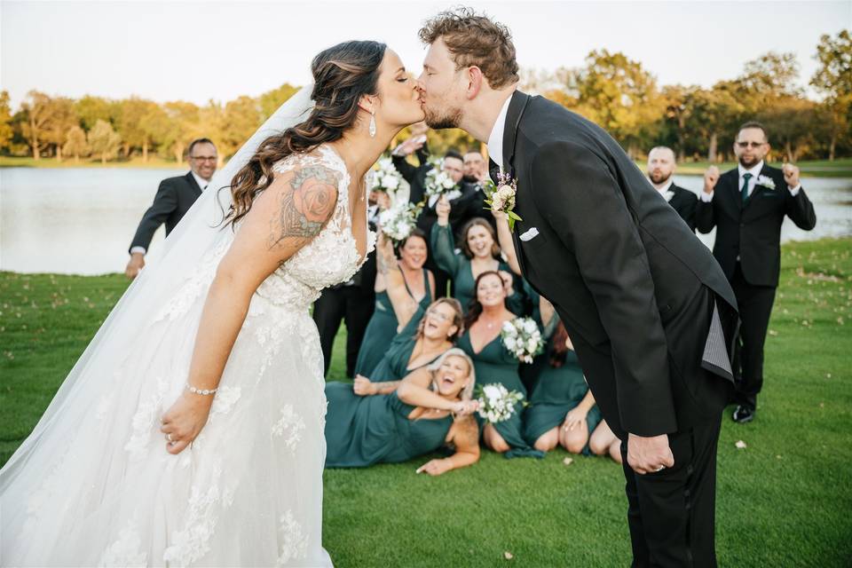 Bridal party