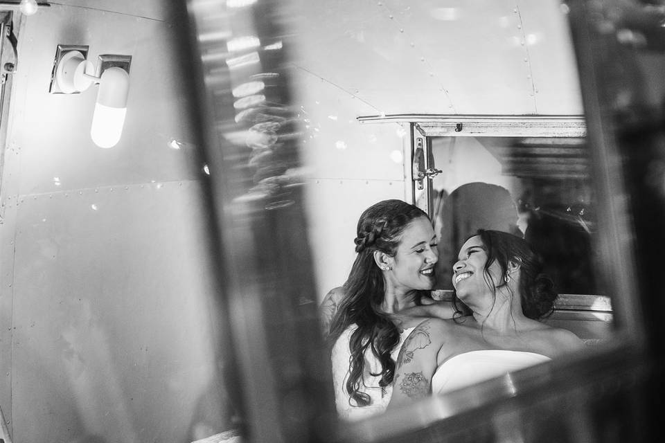 Same sex wedding