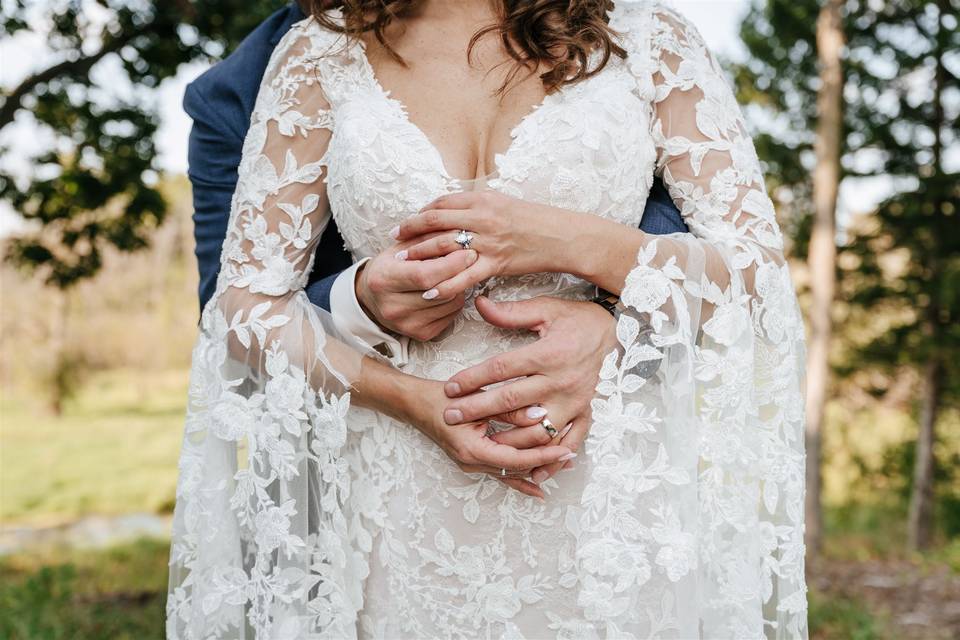 Wedding ring