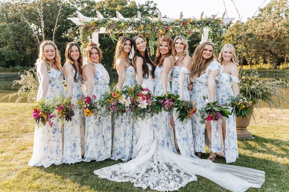 Bridesmaids