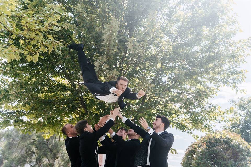 Groomsman