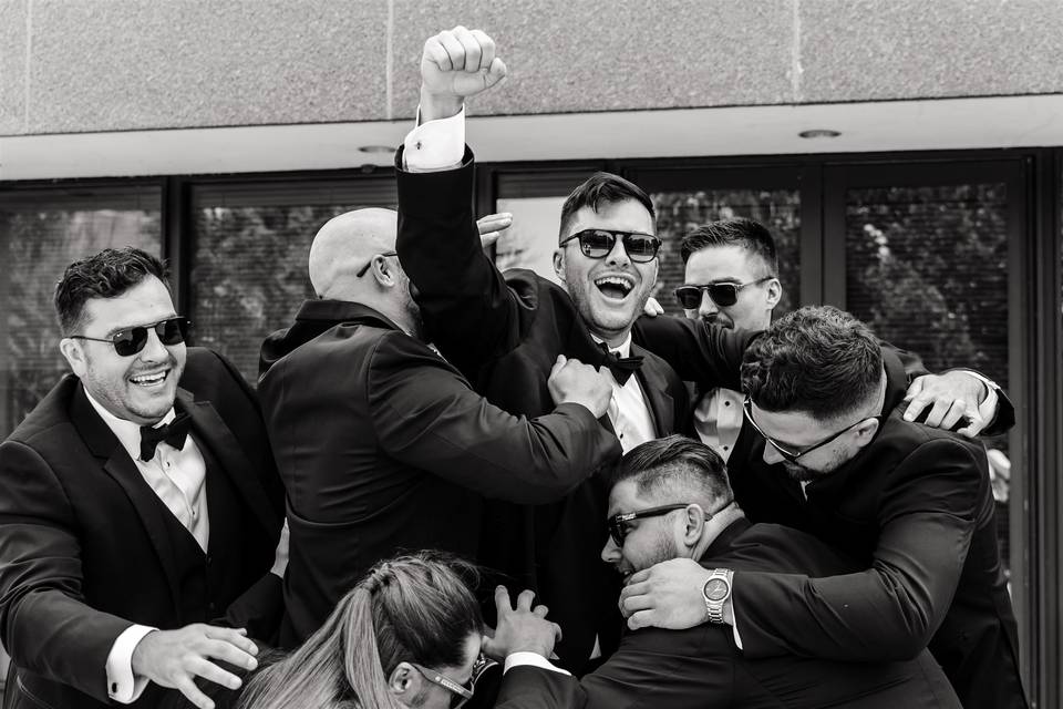 Groomsman