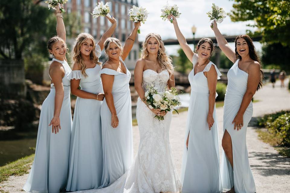 Bridesmaids