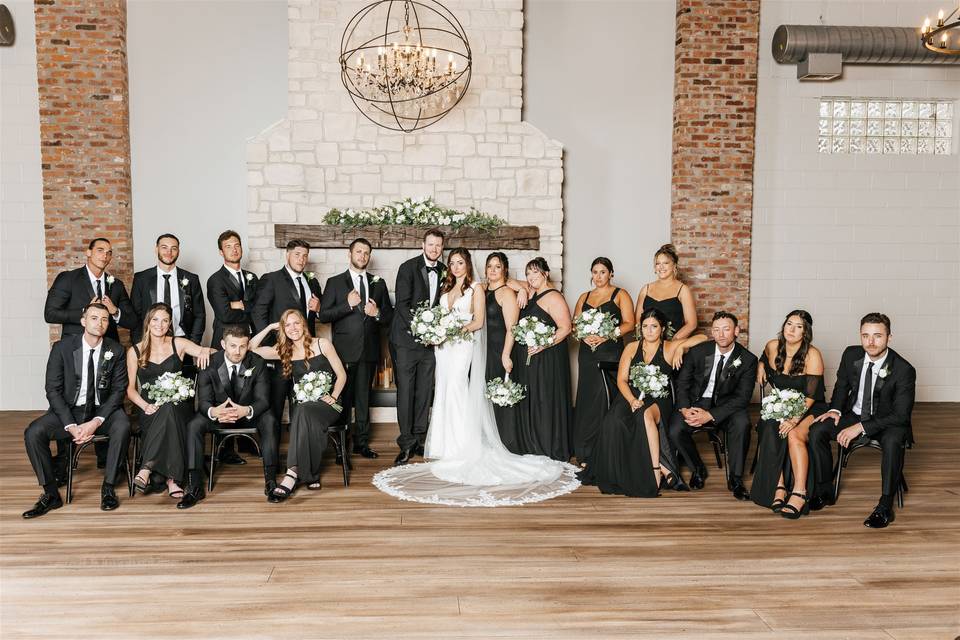 Bridal party