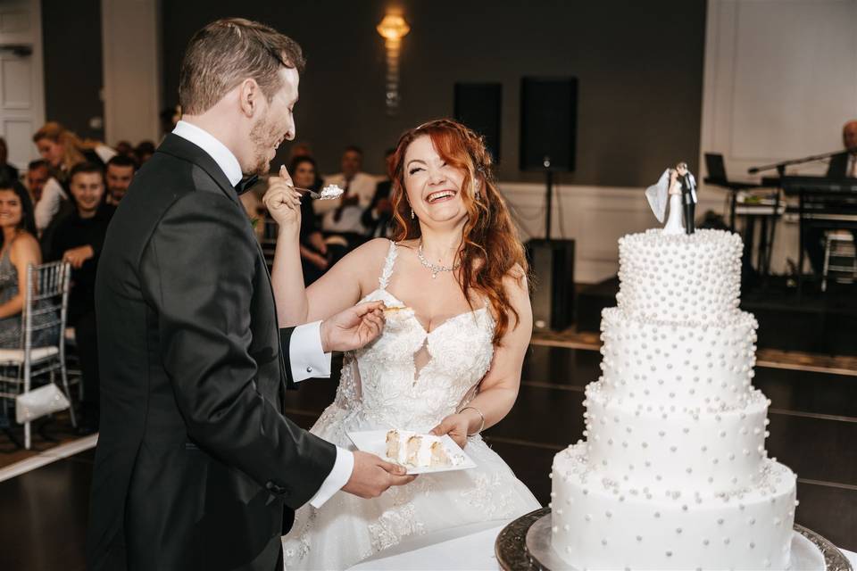 Wedding cake