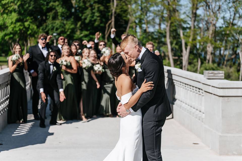 Bridal party