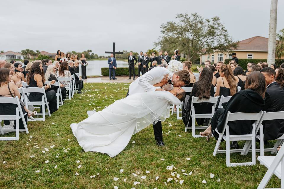 First kiss
