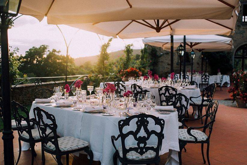 Tuscany wedding