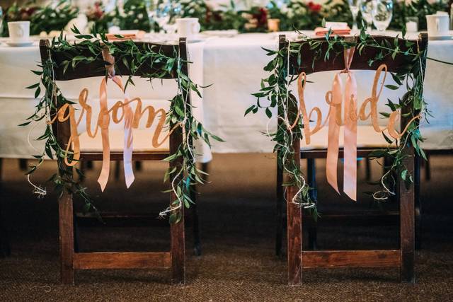 Sweetheart table