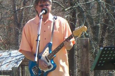 Dennis Jordan, Guitar