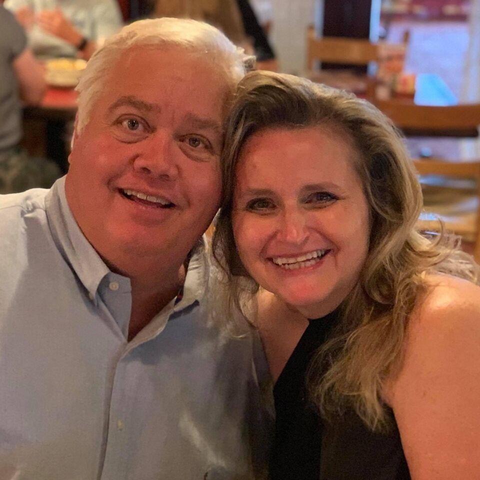 Don & Lisa Rouse