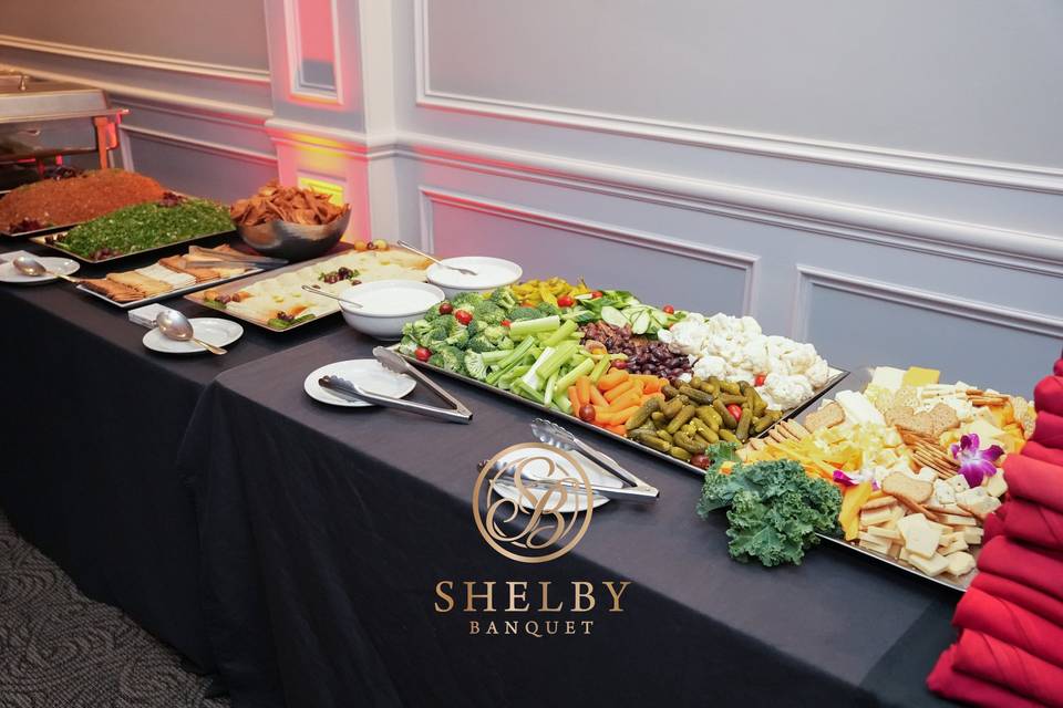 Buffet