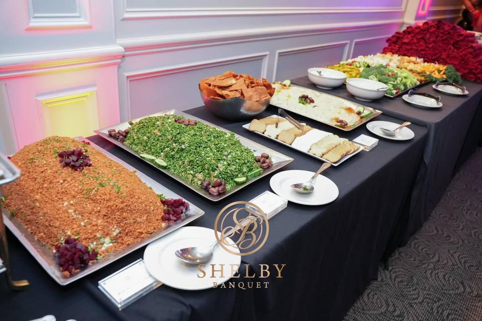 Buffet