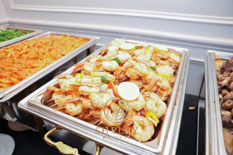 Buffet
