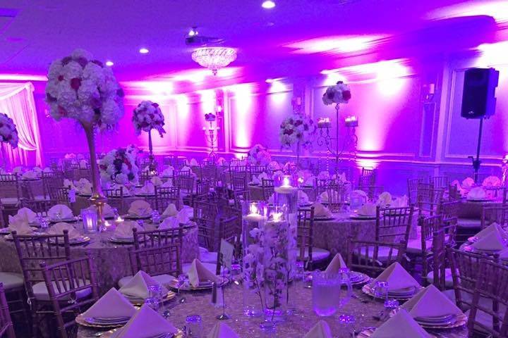 Shelby Gardens Banquets and Events
