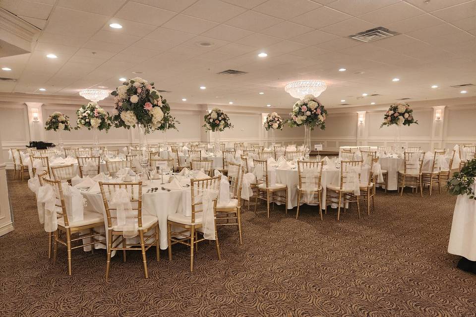Shelby Banquet Center