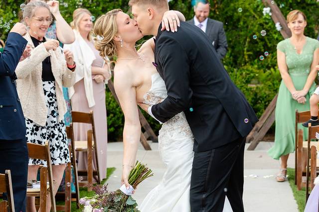 Escondido Wedding