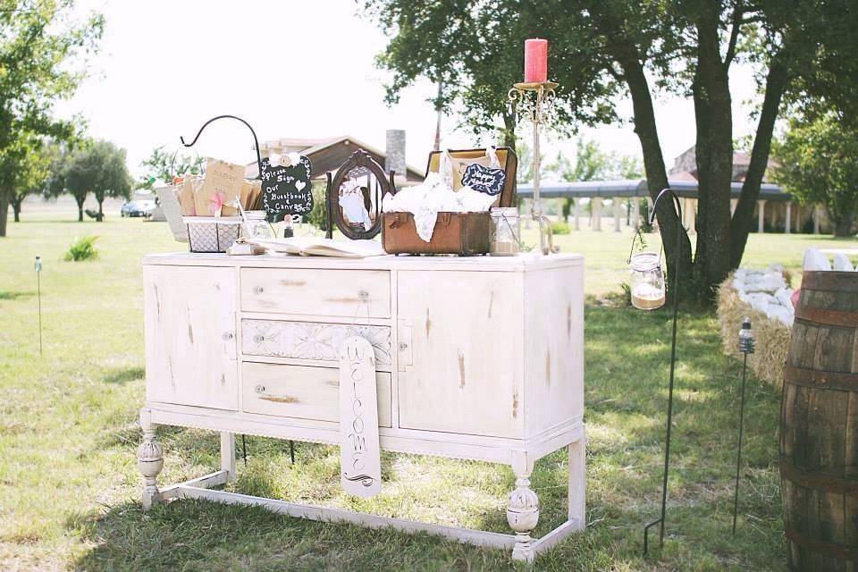 Love Lace and Vintage Charm