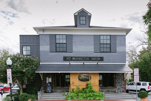 The Mt. Washington Tavern