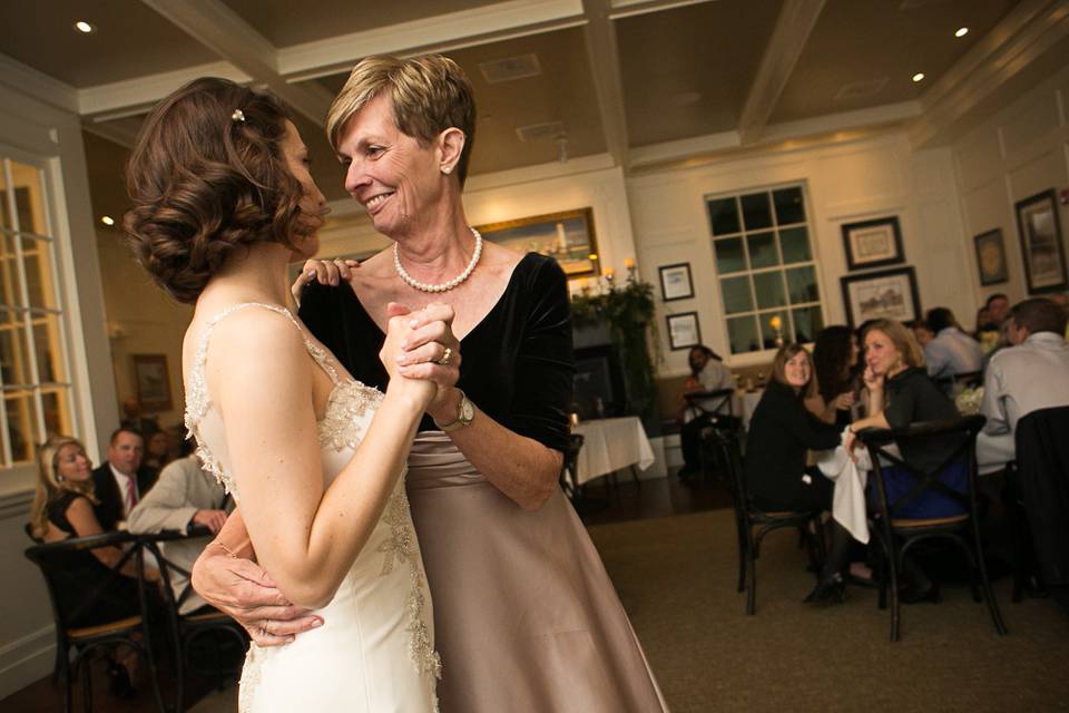 Mother-Daughter Dance