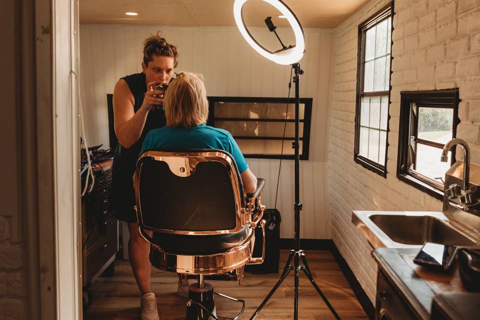 Mobile Salon